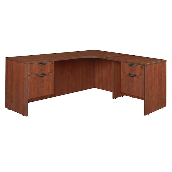 Regency Legacy Corner Credenzas, 59 D X 29 H, 71 W X Wood, Cherry LLDCR7124CH - main
